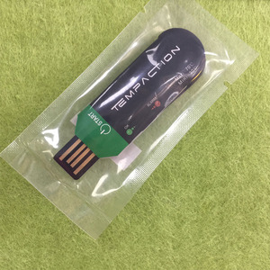 Solo Uso USB registrador de datos de temperatura de 42000 PDF registro Sensor termómetro con impermeable IP67 para la cadena de frío de vehículo