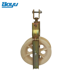 Transmission Line Tools Conductor <strong>Stringing</strong> <strong>Block</strong> Pulley