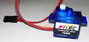 fitec fs90r <span class=keywords><strong>micro</strong></span> 360 gradi <span class=keywords><strong>servo</strong></span> a rotazione continua <span class=keywords><strong>Arduino</strong></span> motore