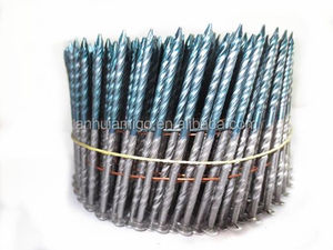 Venta De <strong>Clavo</strong> Rolado a Granel Y En Rollo En <strong>Medidas</strong>, De 2", 2 1/4", 2 1/2", 2 3/4" Etc - Product Image 2