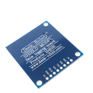 Nuevo Mini registrador de registro Módulo registrador de datos Shield V1.0 placa de registro de datos Accesorios de circuito Rainbowsemi - Product Image 6