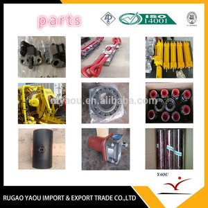 Equipo de perforación de accionamiento superior, TDS, 250TON, 350TON, 500TON