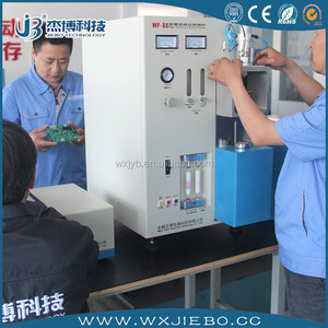 פחמן בעירה גופרית determinator / CS995 פחמן גופרית analyzer