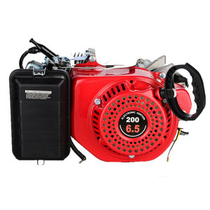 Small Four Stroke 6.5HP Petrol <strong>Engine</strong> for Gasoline Generator - Product Image 2