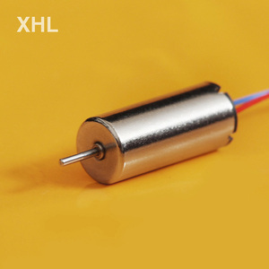 7 x 16毫米高速 3.7 v 55000 <span class=keywords><strong>rpm</strong></span> 直升机直流电机