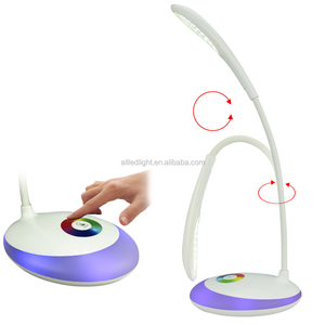 3 seviye karartma led okuma ışığı led kötü gece lambası - Product Image 1
