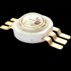 Yüksek kaliteli Epileds çip 3W RGB renk soğutucu ile yol açtı RGB takip ışığı - Product Image 3