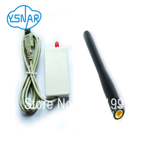 RS232/485/TTL industrieller Datentransceiver RF-Modul, 433 MHz/868 MHz/915 MHz drahtloser Sender und Empfänger, 300 m-10 km Funkmodul