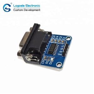 V2.0 DB9 connettore UART convertitore RS232 a TTL modulo Max3232 - Product Image 3