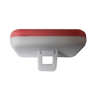 Timer elettronico da cucina con retroilluminazione blu con Multi-funzionalità unica realizzata in plastica resistente - Product Image 2