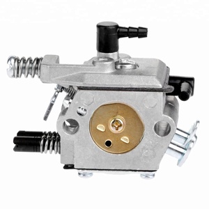 Bộ chế hòa khí máy cưa xăng 45cc 52cc 58cc 4500 5200 5800 dành cho phụ tùng máy cưa xăng Trung Quốc - Product Image 1