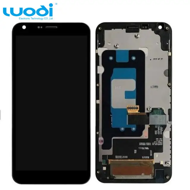 Replacement LCD Digitizer Assembly for LG Q6 M700N