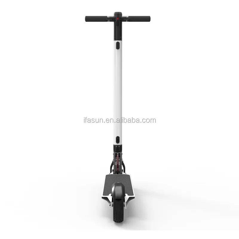 Patinete eléctrico plegable de fibra de carbono para adulto, Scooter Eléctrico de largo alcance, de Dubái, Speedway