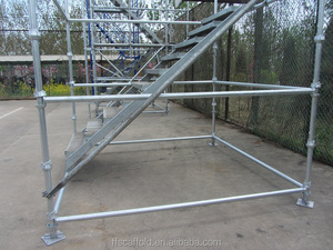 Система строительных лесов/лесов cuплок - Product Image 3