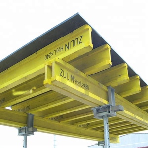 ZULIN H20 <strong>Modular</strong> Steel <strong>Formwork</strong> <strong>System</strong> for Building Slab Concreting