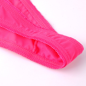 OEM ODM servicio caliente Sexy lencería magia madura dama ropa interior Thong Panty sexo bragas tanga - Product Image 6