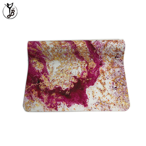 New Printed Private Label Instructional <strong>Yoga</strong> Mat With High Quality - Product Image 4