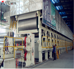Waste Carton Box Recycling Testliner <strong>Paper</strong> <strong>Machine</strong> Kraft <strong>Paper</strong> Making <strong>Machine</strong> - Product Image 4