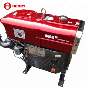 12 <strong>hp</strong> diesel Engine