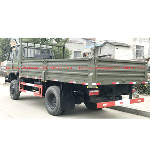 4x4卡车全轮驱动货运卡车4WD卡车出口蒙古好价格销售