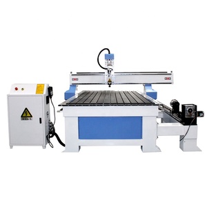 3kw Spindle Motor <strong>CNC</strong> 4 Axis <strong>Router</strong> <strong>With</strong> <strong>Rotary</strong> C Axis for Sale - Product Image 1