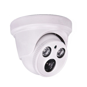 网络圆顶摄像机IPC H265 4MP圆顶室内闭路电视监控眼球网络PoE IP摄像机 - Product Image 2