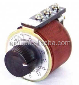 可変電圧変圧器単相110 V出力0-130V3 Amp 330VA - Product Image 2