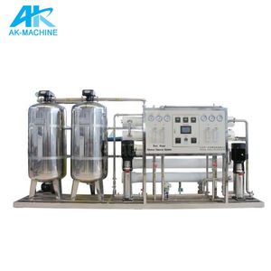 工业水处理系统/水处理过滤器工艺净化纯水 - Product Image 6