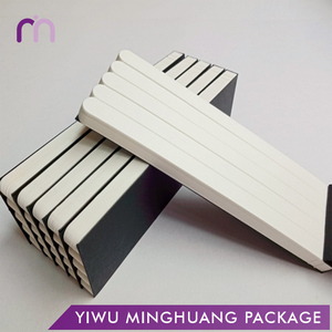 Custom White Absorbent Paper Material Brochure Printing Perfume Strips <strong>Booklets</strong> - Product Image 4