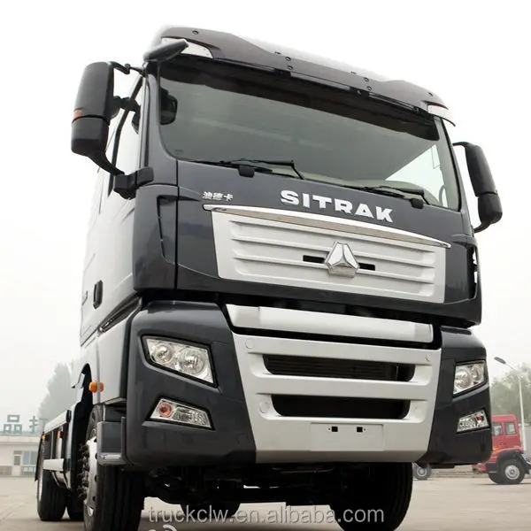 di alta qualità a basso prezzo sinotruk camion del trattore 6x2 made in china