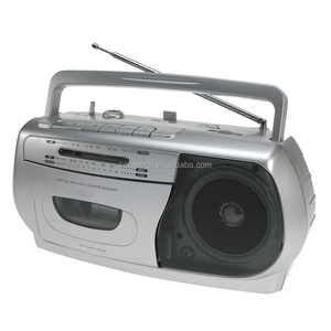 最新的卡式录音机AM FM收音机盒式录音机CT-130 - Product Image 1