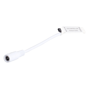 24 keys LED-Controller RGB Ir-fernbedienung DC12V Mit Mini empfänger Led-treiber Dimmer Fit für 5050/3528 RGB Led-streifen licht