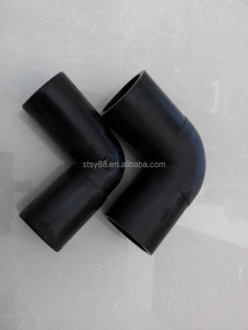 HDPE Water Pipe Fittings 90 Degree <strong>Elbow</strong> - Product Image 6