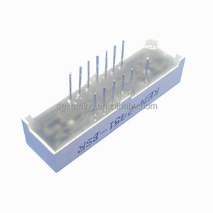 Mini 7 Segment 5 Digits 0,28 zoll 5 digit 7 segment led-anzeige