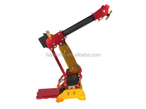 <span class=keywords><strong>Arduino</strong></span> 6 gdl programmabile morsetto cnc braccio <span class=keywords><strong>robot</strong></span> <span class=keywords><strong>kit</strong></span> pronto per l'uso