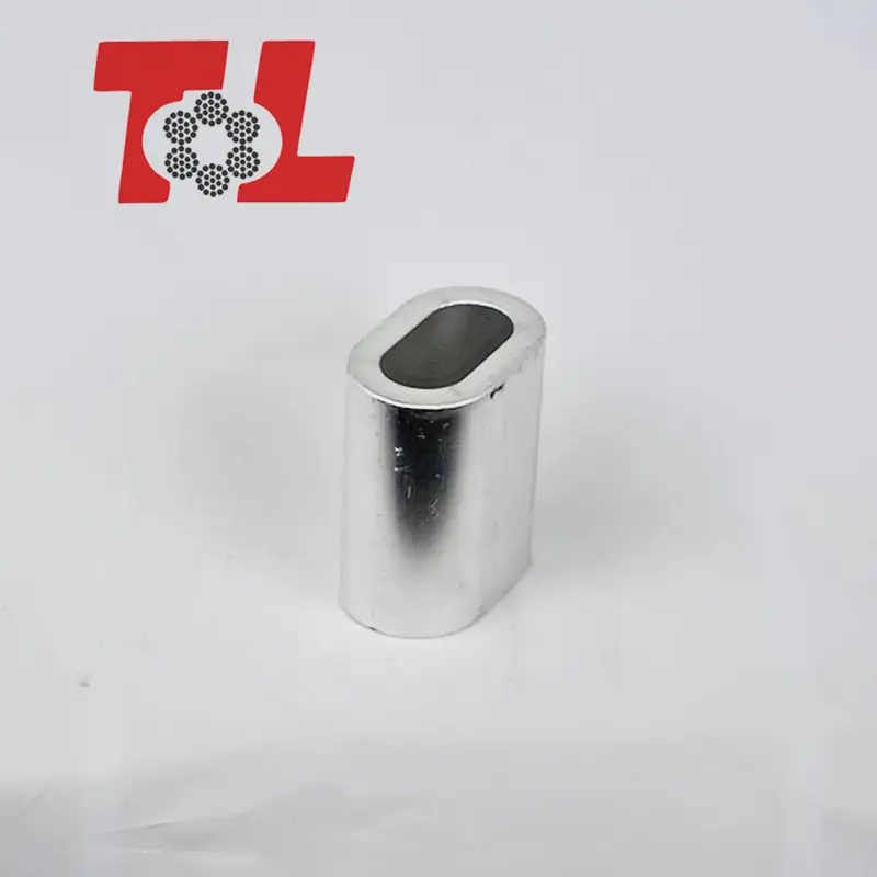 Tianli grosir stainless steel tali kawat kabel baja lengan hardware