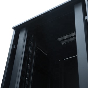 42U 受欢迎的电信机架网络机架电信机柜与风扇 - Product Image 2