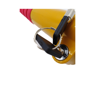 bóng chày bat câu lạc bộ khóa tay lái khóa xe chống trộm thiết bị bảo vệ an ninh tự động ô tô 6087 - Product Image 5