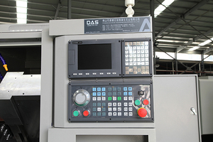 CE承認CNC旋盤Y軸中国台湾ライブツーリング回転旋盤多機能加工用 - Product Image 6