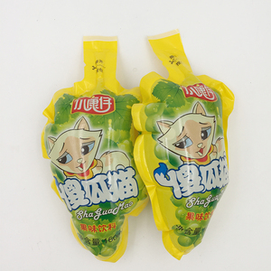 Fruit Juice Packaging <strong>Bag</strong> Design for mango Juice