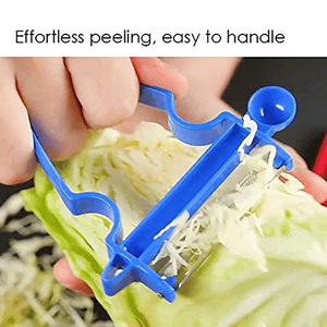 304 נירוסטה 3PC peeler סט קסם שלישיית peeler סין מפעל