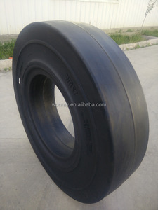<strong>Low</strong> <strong>Price</strong> Solid 10.00x20 10.00-20 Smooth <strong>Tyre</strong> for Hy H230hd2 6-wheel Forklift