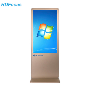Flexible Touch Screen <strong>Display</strong> Advertising Totem <strong>Information</strong> Kiosk Equipment - Product Image 5