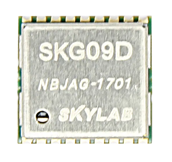 Skylab Tracker Ethernet Rtk Alta Precisão Receptor Menor Módulo Carro Gps Tracking Chip Module