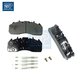 Wva 29219 29174 Depehr אירופאי בלם חלקי VLV RVI משאית חצי מתכת דיסק בלם רפידות