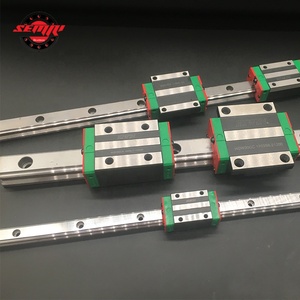 High Running Performance <strong>Guide</strong> <strong>Rail</strong> <strong>linear</strong> <strong>block</strong> HGW45CC - Product Image 3