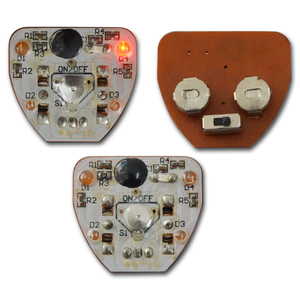 Pcb modulo audio circuito integrato di voce per il suono giocattoli