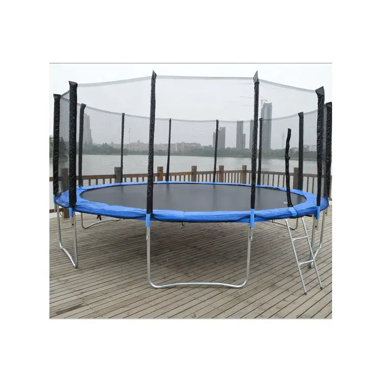 Oefeningen Kopen Grote Sized Prijs Kids Trampoline