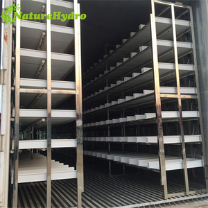 1500KG Per Day Green Hydroponic Animal Fodder <strong>Sprout</strong> Container for Sale