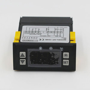 SF-104B Электрический cold room программируемый 220v термостат